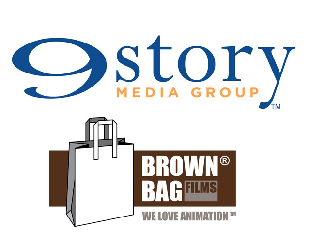 9 Story Media Group adquiere Brown Bag Films