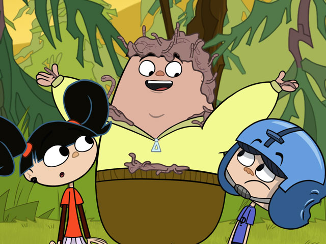 Newsline Report - Contenidos - 9 Story Media Group licencia 200 episodios a Disney