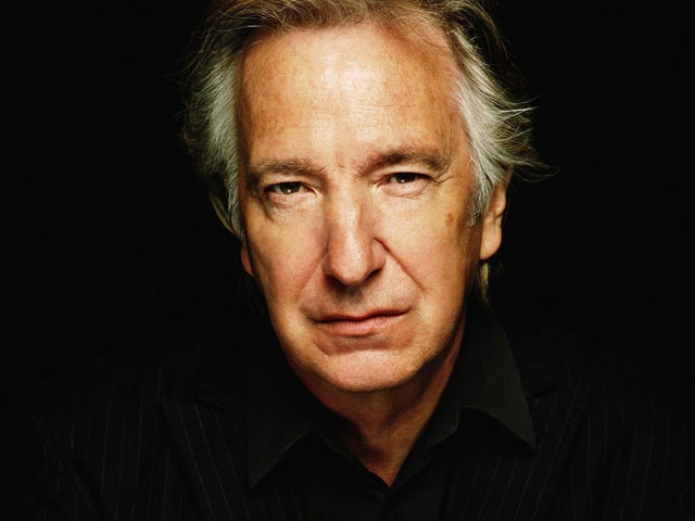 Newsline Report - Cine - A los 69 aos, falleci el actor y director britnico Alan Rickman