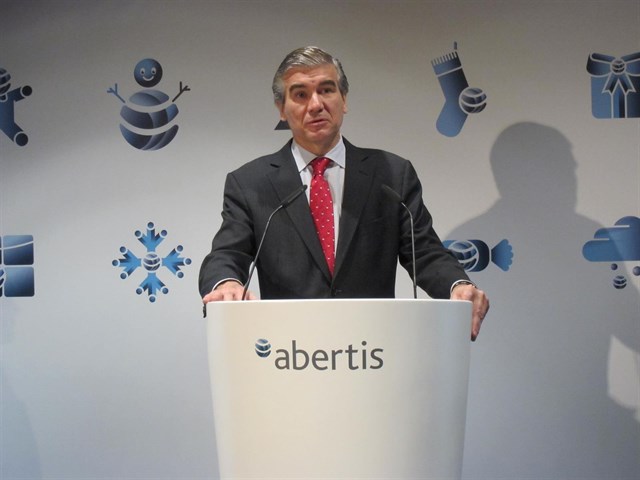 Abertis busca reforzar su posicin en Hispasat
