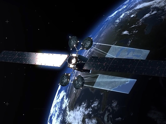 Abortan el lanzamiento de los satlites Intelsat 37e y BSAT-4a