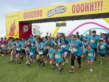 Abren las inscripciones para la Carrera Cartoon Network