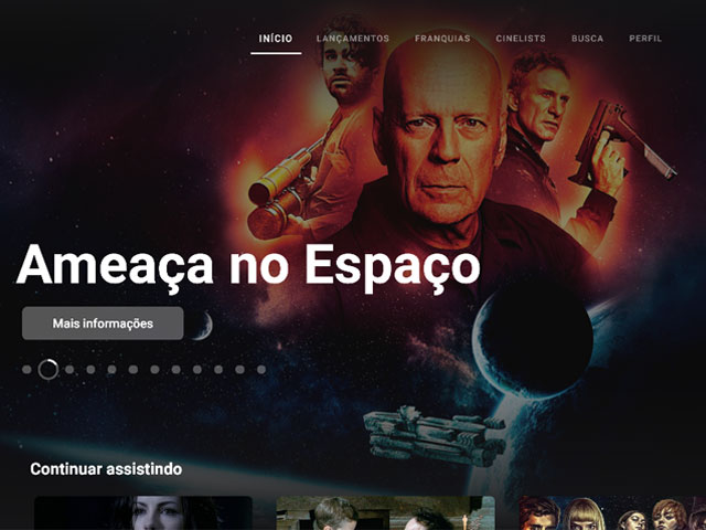 Newsline Report - Tecnologa - Accedo impulsa el relanzamiento de Telecine Play en televisores inteligentes