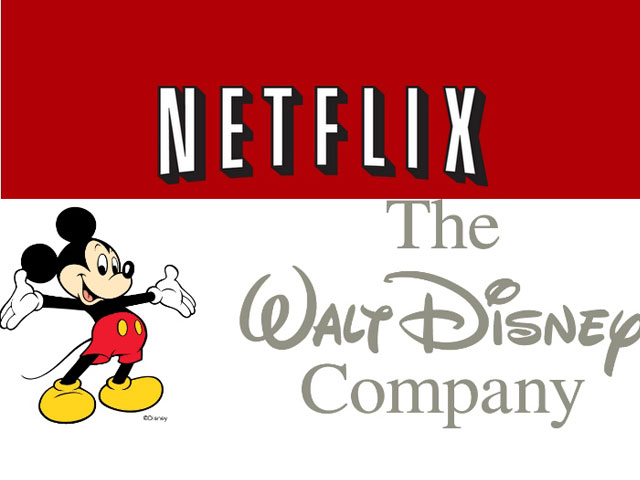 Acuerdo de licenciamiento entre Netflix y Disney