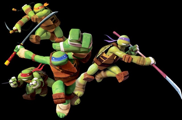 Acuerdo multianual global de Nickelodeon y Activision por TMNT
