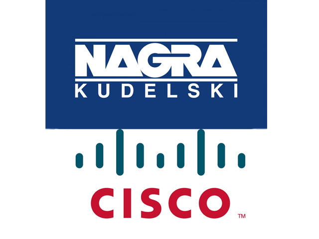 Acuerdo por patentes con Grupo Kudelski y Cisco
