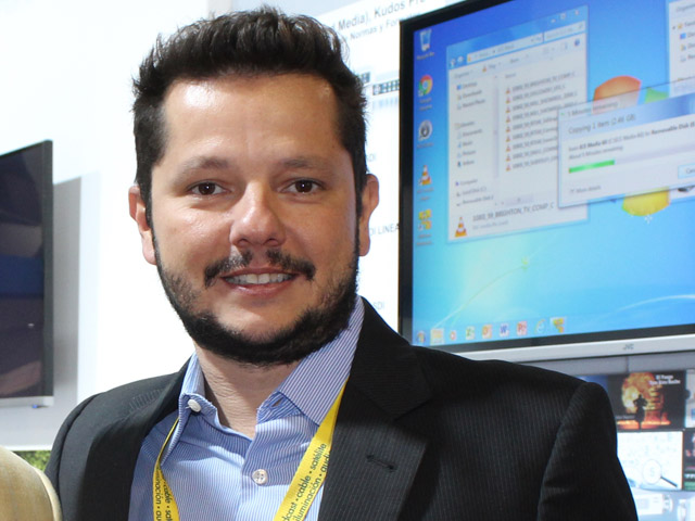 Newsline Report - Tecnologa - AD Digital y EVS cierran acuerdo estratgico en Brasil