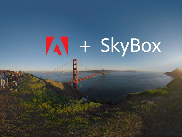 Newsline Report - Tecnologa - Adobe adquiere la tecnologa SkyBox de Mettle