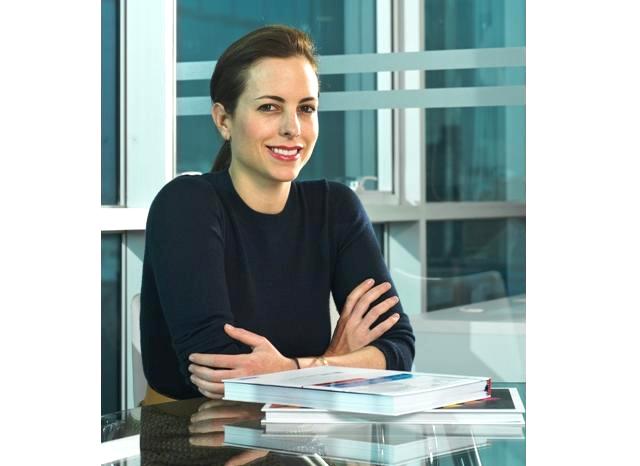 Adriana Cisneros es elegida nueva CEO de la Organizacin Cisneros