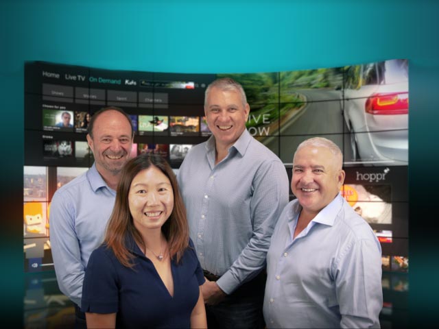 Newsline Report - Tecnologa - Adtech Hoppr firma un acuerdo con Technicolor
