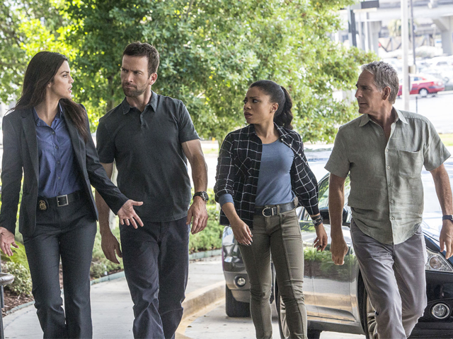 Newsline Report - Plataformas - A&E estrena nueva temporada de 'NCIS: New Orleans'