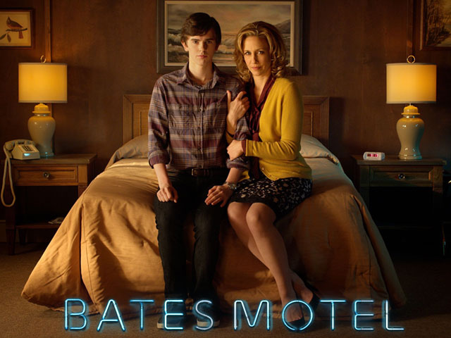 A&E Network ordena nuevas temporadas de 'Bates Motel'