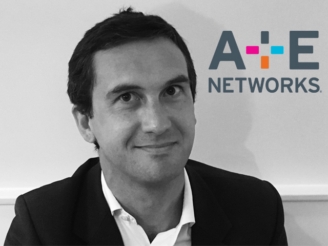 Newsline Report - Contenidos - A+E Networks incorpora a Richard Tulk-Hart