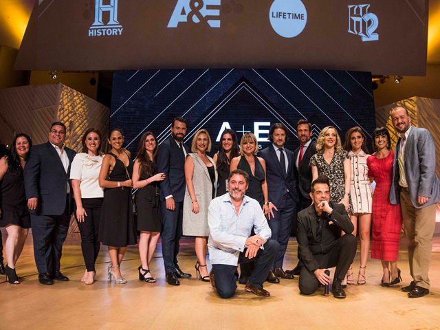 Newsline Report - Plataformas - A+E Networks Latin America present su Media Partner Summit 2018