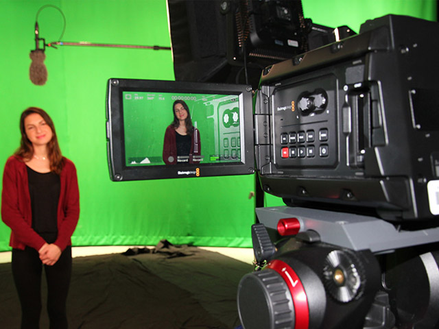 Newsline Report - Tecnologa - A+E Networks utiliza tecnologa Blackmagic en su nuevo espacio 45th & Dean
