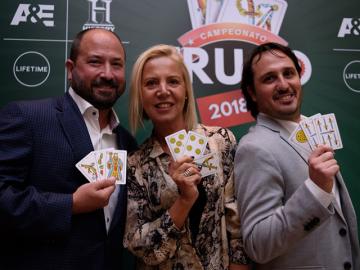 A+E Networks y VC Multichannel realizaron el tradicional 'Torneo de Truco'