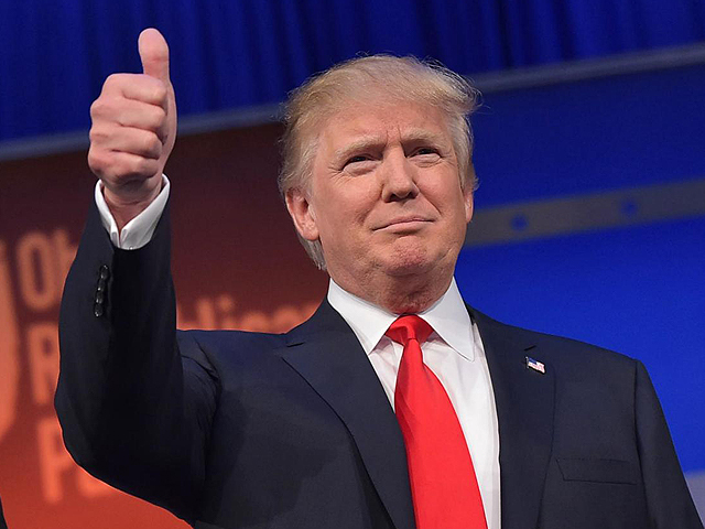 Newsline Report - Plataformas - A&E prepara un especial sobre Donald Trump