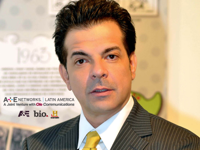 A&E, una experiencia multimeditica de marca