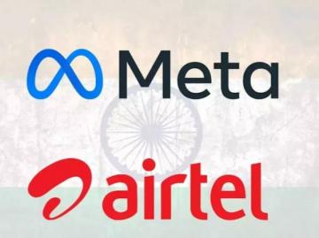 Airtel y Meta anuncian acuerdo