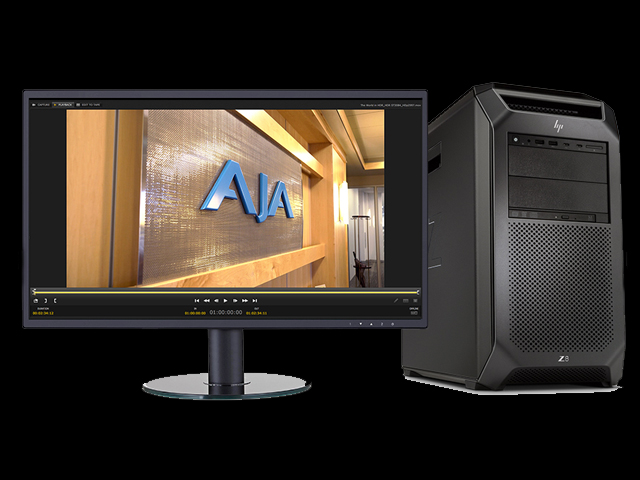 AJA lanza el software Desktop v15 para KONA, Io y T-TAP