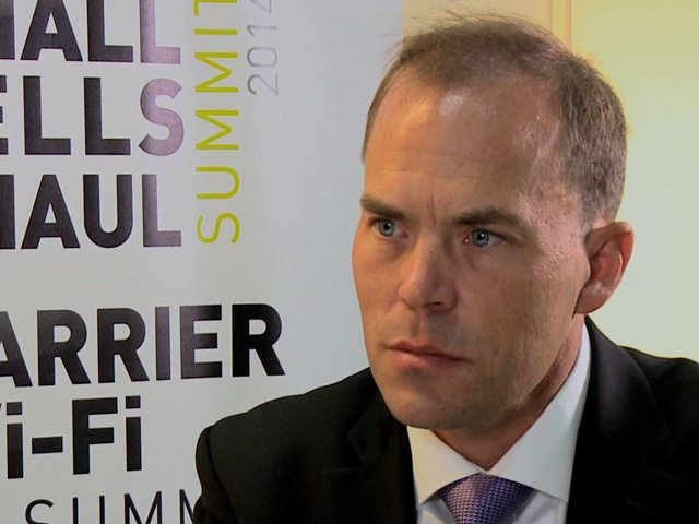 Newsline Report - OTT - Alcatel-Lucent lanza miniceldas empresariales con Qualcomm