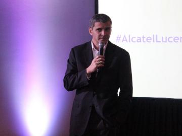 Alcatel-Lucent: 'Se necesitan redes cada vez ms flexibles'