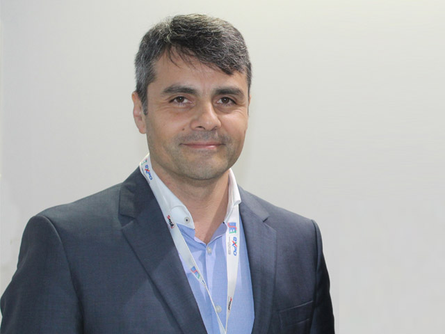 Alejandro Neri: El segmento audiovisual est en el ADN de Eutelsat