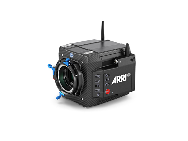 ALEXA Mini LF: La nueva cámara de ARRI - Tecnología