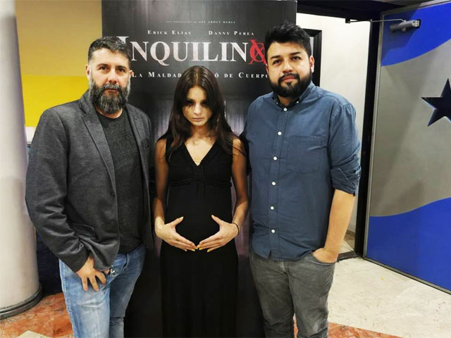 Newsline Report - Cine - All About Media estrena la pelcula`Inquilinos en 900 salas