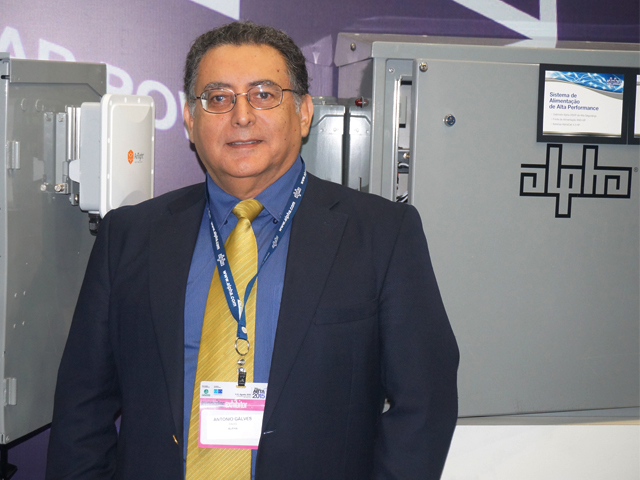 Newsline Report - Tecnologa - Alpha Technologies demuestra sus productos de seguridad para banda ancha