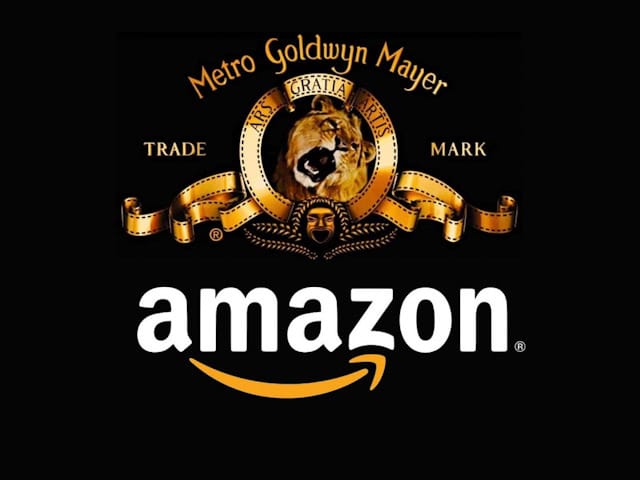 AMAZON ANUNCIA ACUERDO ESTRATGICO CON LIONSGATE