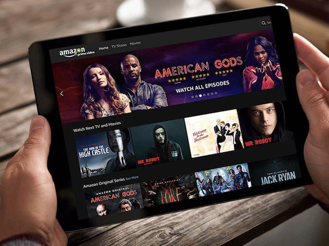 Amazon negocia sumar filmes de Sony y Paramount