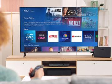 Amazon Prime Video se lanza en Sky para Europa