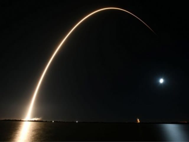 Amazonas Nexus de Hispasat es lanzado con xito