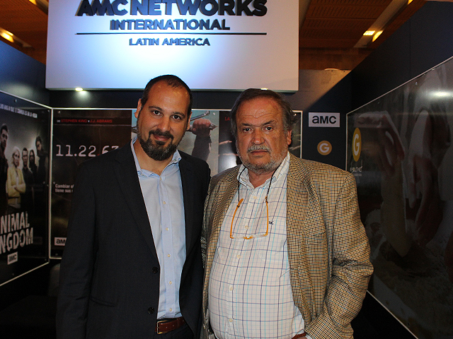 Newsline Report - Plataformas - AMC Networks: 'El Grupo creci un 16% en el prime time'