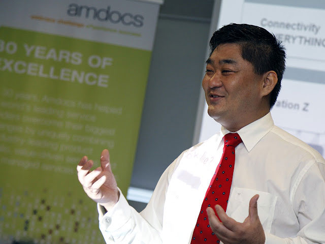 Newsline Report - OTT - Amdocs present en ABTA su solucin Big Data