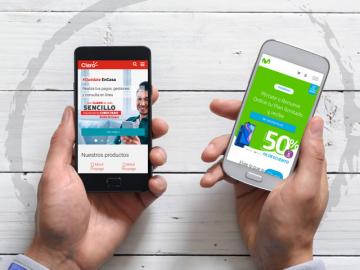 Amrica Mvil est condicionada para comprar Movistar en El Salvador