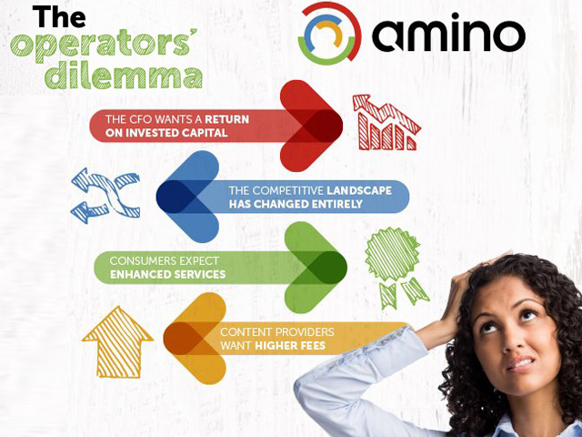 Newsline Report - Tecnologa - Amino lanza 'Operation Upcycle'