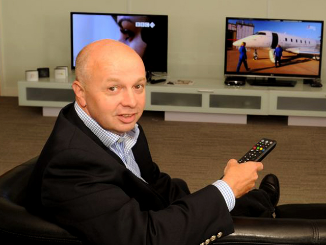 Newsline Report - Tecnologa - Amino posibilita la modernizacin de GTD TV