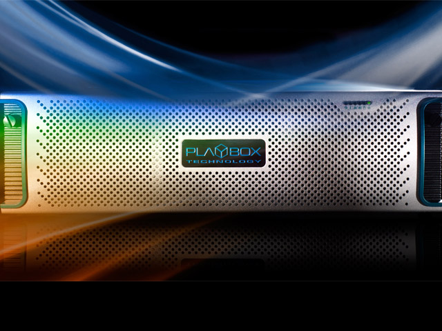 Newsline Report - Tecnologa - Amrica TeV elige servidores AirBox Neo de PlayBox