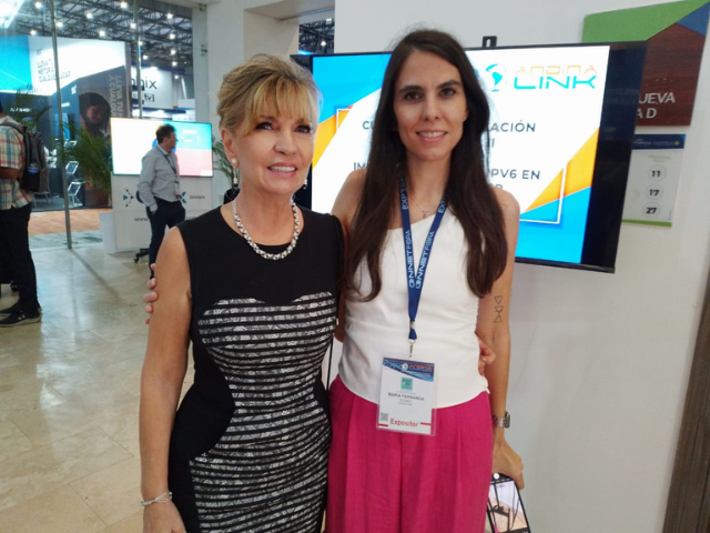 #AndinaLink2023: La feria recibi cerca de 5 mil visitantes