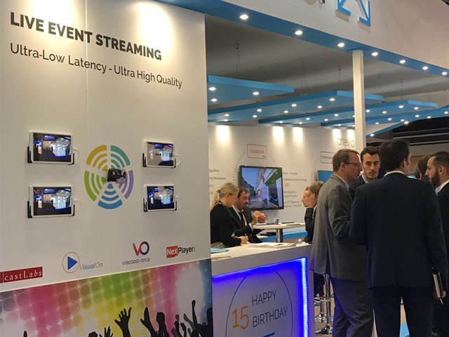 Newsline Report - Tecnologa - Anevia y Viaccess-Orca aliados en una nueva solucin para Live Streaming