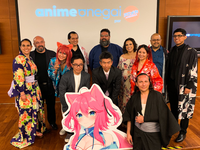 Anime Onegai por Animeka llega a Latinoamérica - Plataformas | Newsline  Report