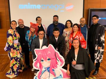 Anime Onegai por Animeka llega a Latinoamrica
