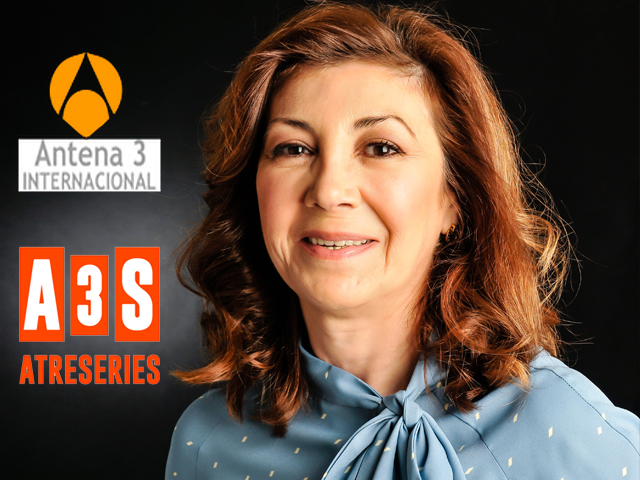 Newsline Report - Plataformas - Antena 3 estrena seal en HD y Atreseries renueva su imagen