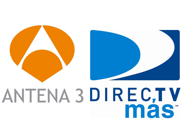 Newsline Report - Plataformas - Antena 3 ya est disponible en DIRECTV Ms