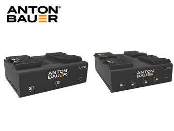 Anton/Bauer lanza nueva serie de cargadores