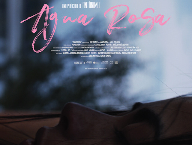 Antnimo: 'Estrenamos 'AGUA ROSA' en Cinequest Film & VR'