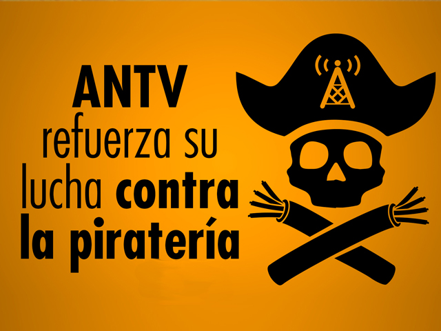 Newsline Report - Plataformas - ANTV avanza contra la piratera de TV paga
