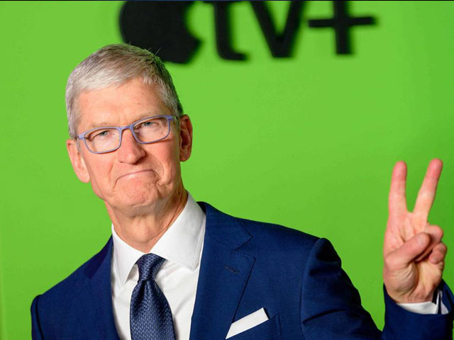 Apple busca migrar sus negocios del hardware a los servicios